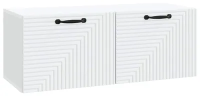 Immagine prodotto di Mobile Porta TV da Muro Bianco 78,5 x 31 x 30 cm