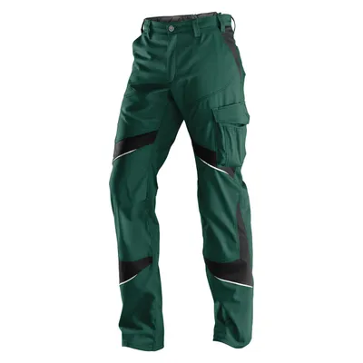 Produktbild von Kübler Activiq Damenhose moosgrün/schwarz Gr. 38