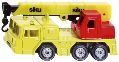 Obrázek produktu pro Hydraulický jeřáb Siku ; 1326