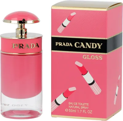 Produktbild von Prada Candy Gloss Eau De Toilette 50 ml (woman)