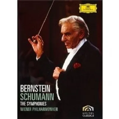 Produktbild von Bernstein,Leonard/WP-Bernstein/Schumann