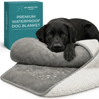 Produktbild von Wasserdichte Decke für Hunde