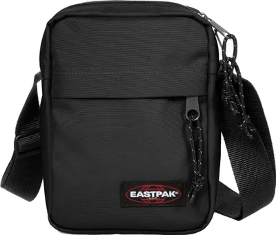 Obrázek produktu pro Eastpak The One, Taška přes rameno, Zip, Zadní kapsa, Přední kapsa, Kapsa na zip, Dospělý, Černá