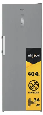Immagine prodotto di Whirlpool Congelatore verticale - WHFF 6404 X6E Venduto come Grado B 8003437064609