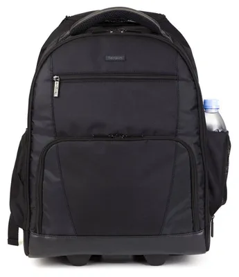 Image de Targus TSB700EU Targus Laptop-Rucksack Sport Kunstfaser schwarz