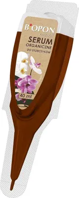 Obrázek produktu pro Organické sérum na orchideje 40ml Organické hnojivo 40ml