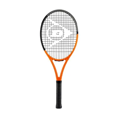 Image de DUNLOP - tristorm team 100 lite - Raquette de tennis hommes - Noir-Multicolore