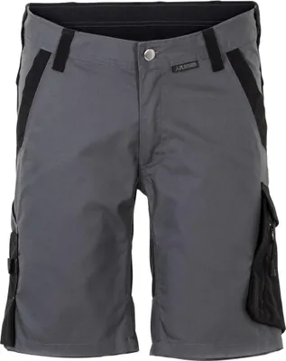 Zdjęcie produktu dla Spodenki Planam Shorts Norit męskie, rozmiar XL, kolor: szary/czarny