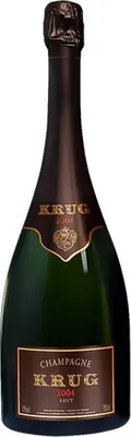 Immagine prodotto di Krug Vintage 2004 Collection Champagne Francia Champagne 75,00 cl 12,5 %