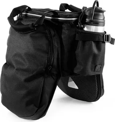 Image de Sacoches de vélo Vincita B181 Noir  Noir Taille unique