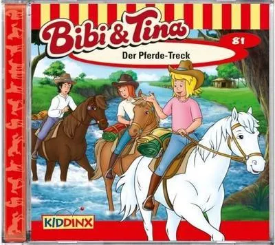 Produktbild von Folge 81:Der Pferde-Treck