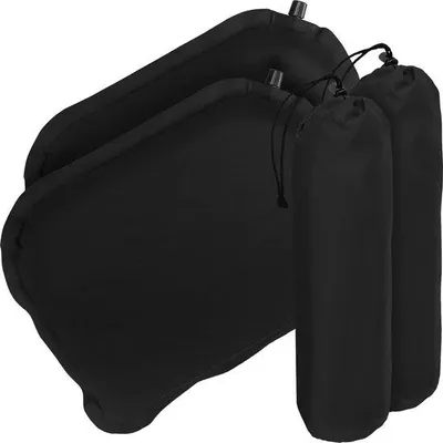 Produktbild von Famanu Campingkissen selbstaufblasend - 40 x 30 x 3,8 cm, isolierend, ultraleicht