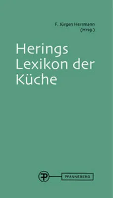Zdjęcie produktu dla Herings Lexikon der Küche