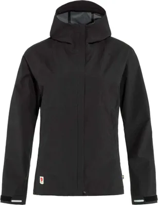 Zdjęcie produktu dla Fjällräven Hc Hydratic Trail Jacket Black S damska czarna S