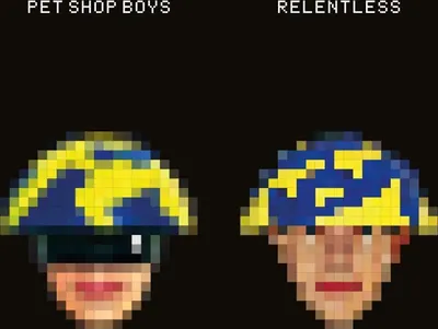 Produktbild von Relentless(2023 Remaster) Softpak
