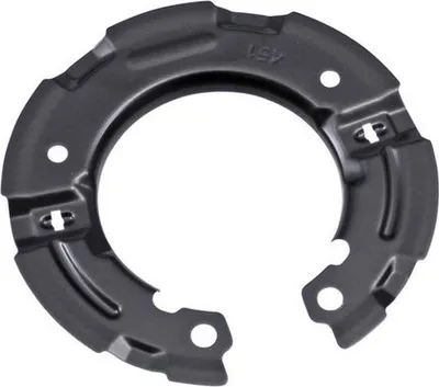 Produktbild von A.B.S. Spritzblech Bremsscheibe für BMW 3 Touring (E91) 11531 Ankerblech
