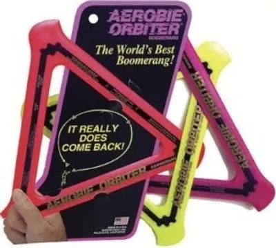 Zdjęcie produktu dla SCHILDKRÖT FUN SPORTS AEROBIE BUMERANG ORBITER Brak koloru -