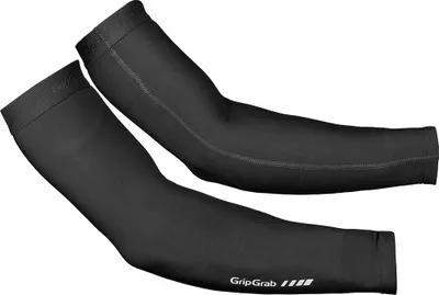 Produktbild von Gripgrab Pacr Spring-autumn Armwärmer Schwarz L Herren Schwarz L