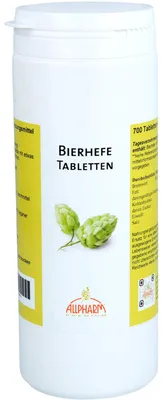 Zdjęcie produktu dla Drożdże piwne w tabletkach, tabletki 250 g