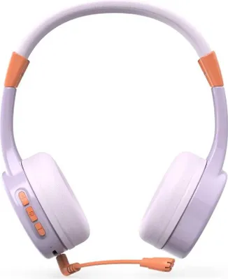 Produktbild von hama Bluetooth-Kinderkopfhörer Teens Guard II, Lila