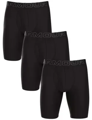 Obrázok produktu pre Pánske boxerky UNDER ARMOUR M PERF TECH 9IN 1383880-001 ČIERNA veľkosť: 4XL