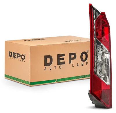 Produktbild von Heckleuchte DEPO 431-19C4L-UE