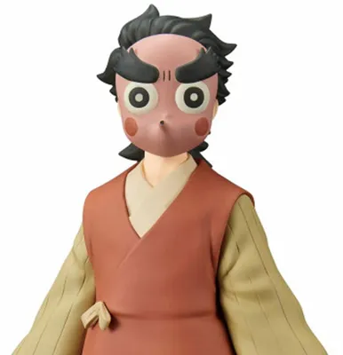 Productafbeelding van Banpresto Demon Slayer Kimetsu no Yaiba Figuur, Kotetsu versie 42, 13 cm