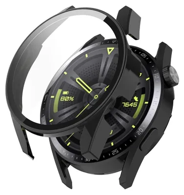 Produktbild von Techsuit – Defense360 Pro Hülle für Huawei Watch GT 3 (42 mm) – schwarz
