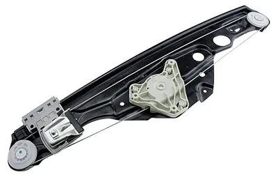 Image de Lève-vitre pour Mercedes Classe E W211 – 5 portes, arrière droit, électrique