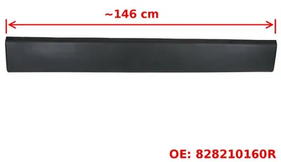 Produktbild von Renault Master III 2010 - Lange Seitenleiste hinter der linken Säule