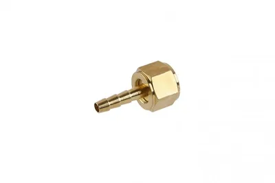 Produktbild von Schlauchverbindung 6mm/innen 3/8