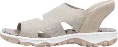 Produktbild von Rieker Sandale Beige
