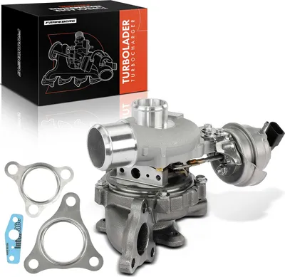 Zdjęcie produktu dla Frankberg Turbosprężarka Turbina dla Honda CR-V IV Civic IX Tourer 1.6L