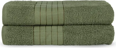 Produktbild von Uni Handtücher Good Morning 2* 70x140 cm - 100 % Baumwolle - Uni