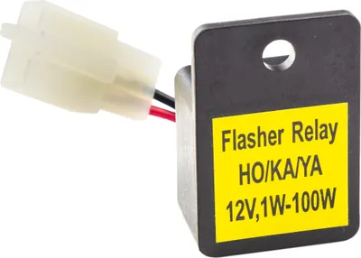 Produktbild von LED Blinkrelais 2-Polig