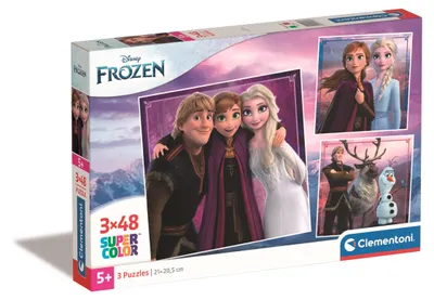 Produktbild von Clementoni 25306, 5 Jahr(e)