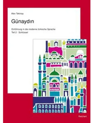 Obrázek produktu pro Günaydin klíč a adresář slov
