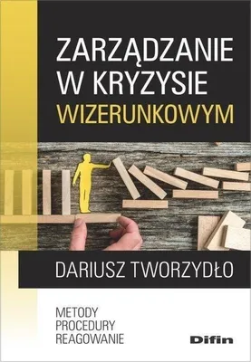 Obrázek produktu pro Zarządzanie w kryzysie wizerunkowym
