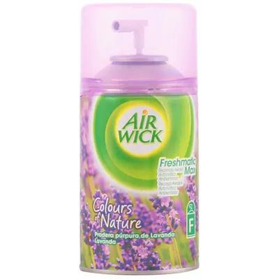 Zdjęcie produktu dla Air-Wick Freshmatic Odświeżacz powietrza Recambio Lavender 250ml
