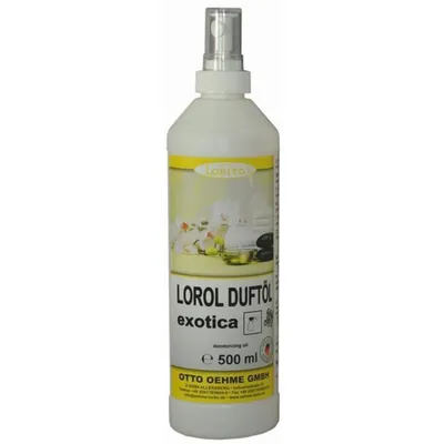 Produktbild von Lorito Lorol Exotica Duftöl Toilettenduft Sanitärduft Badduft