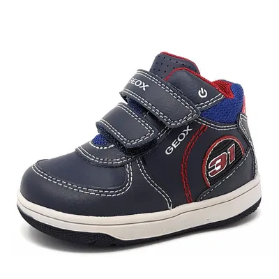 Produktbild von Geox Jungen Klettschuh in Blau, Größe 21