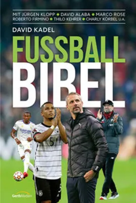 Produktbild von Fußball-Bibel: Das Neue Testament in heutiger Sprache mit neuen Statements von Fußballprofis