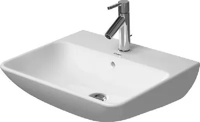 Obrázek produktu pro Umyvadlo DURAVIT ME by Starck sanitární keramika bílá 55 x 44 cm D 2335550000