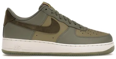 Zdjęcie produktu dla Nike Air Force 1 '07 LV8 w kolorze Dark Stucco Neutral Olive - rozmiar EU 38.5