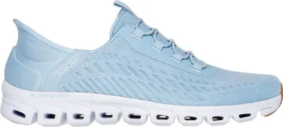 Produktbild von Skechers Sportliche Slipper Damen 736B6563686572735F313034353734 Blau 37 EU