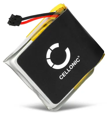 Produktbild von CELLONIC 1x Akku für Smartwatch & Fitnessarmband Kompatibel mit Garmin vivoactive 3, 361-00108-01 - (160mAh, 3.7V)