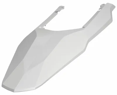 Image de Aile Arrière Ec/Ec-E 12-13 Blanc