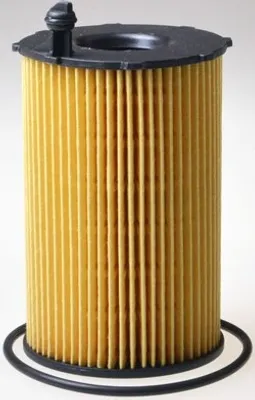 Produktbild von Ölfilter DENCKERMANN A210733 Filtereinsatz für AUDI A4 Avant (8K5, B8) A6 Avant (4G5, 4GD, C7) Q5 (8RB) A5 Sportback (8TA) A4 Limousine (8K2, B8)