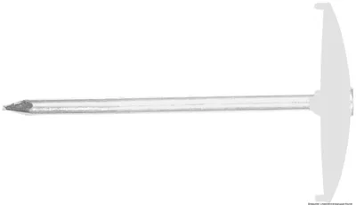 Produktbild von Fischer  Nagelscheibe NSB 2/40, 200 Stück, 048308