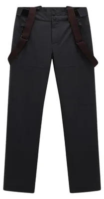 Produktbild von MAN Pant nero (U901) S
